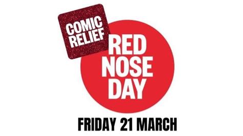 Comic Relief — Home.